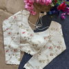Ruhi Designer Pure Khadi Cotton Blouses Wholesale In India